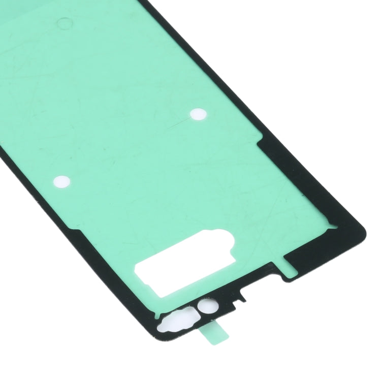 Pour Samsung Galaxy S10 5G 10 pièces adhésif pour boîtier avant