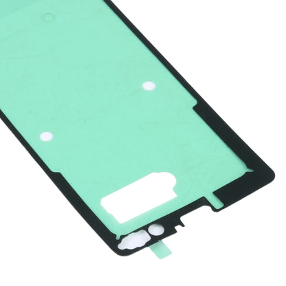 Pour Samsung Galaxy S10 5G 10 pièces adhésif pour boîtier avant