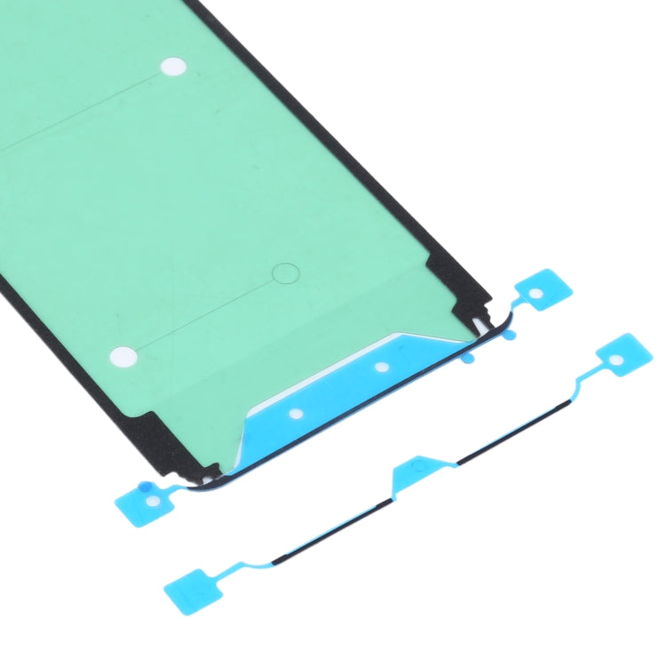 Pour Samsung Galaxy S10 5G 10 pièces adhésif pour boîtier avant