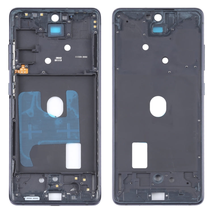 Pour Samsung Galaxy S20 FE, plaque de cadre central avec accessoires