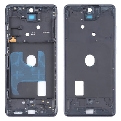 Pour Samsung Galaxy S20 FE, plaque de cadre central avec accessoires