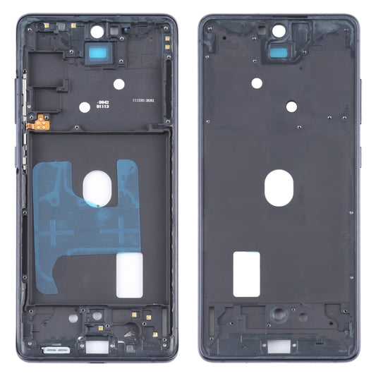 Pour Samsung Galaxy S20 FE, plaque de cadre central avec accessoires