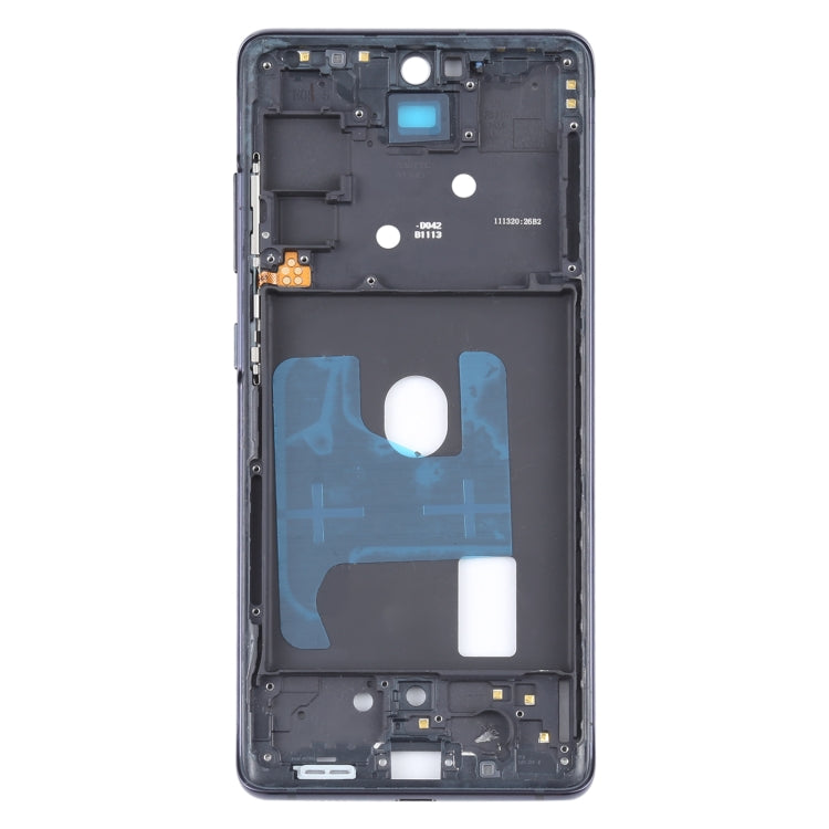 Pour Samsung Galaxy S20 FE, plaque de cadre central avec accessoires