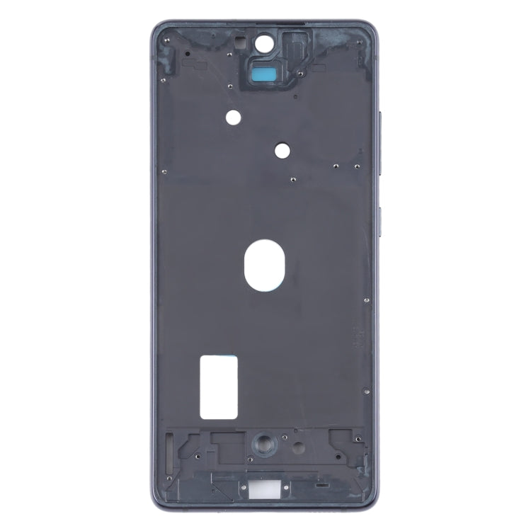 Pour Samsung Galaxy S20 FE, plaque de cadre central avec accessoires