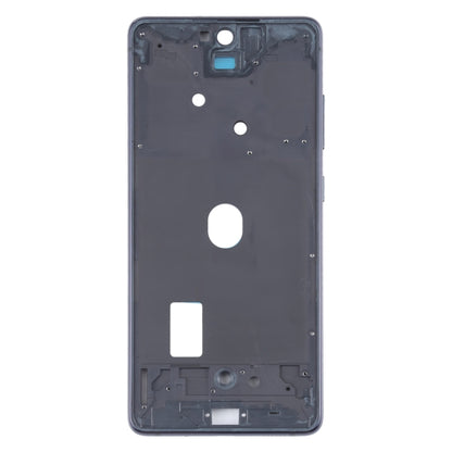 Pour Samsung Galaxy S20 FE, plaque de cadre central avec accessoires