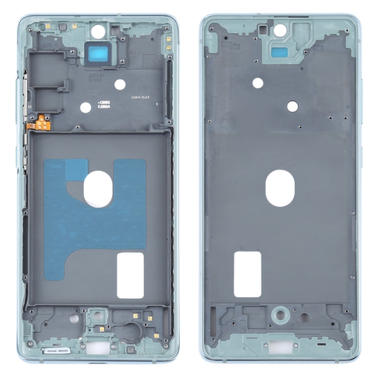 Pour Samsung Galaxy S20 FE, plaque de cadre central avec accessoires