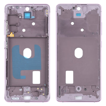 Pour Samsung Galaxy S20 FE, plaque de cadre central avec accessoires