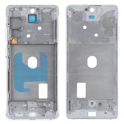 Pour Samsung Galaxy S20 FE, plaque de cadre central avec accessoires