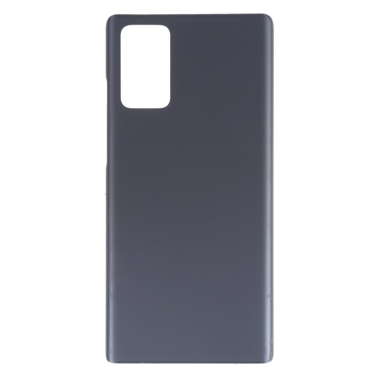 Pour Samsung Galaxy Note20 5G Couvercle arrière de la batterie