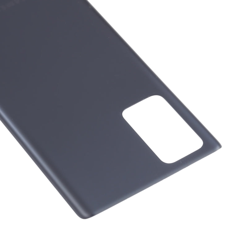 Pour Samsung Galaxy Note20 5G Couvercle arrière de la batterie