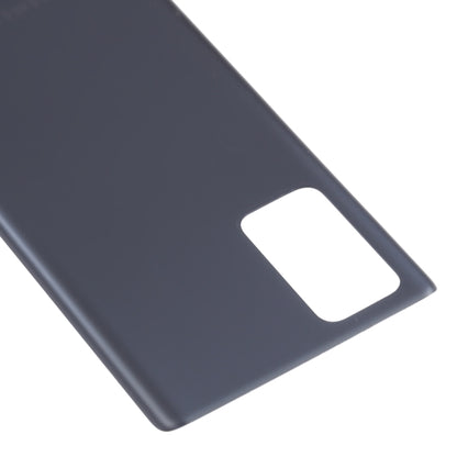 Pour Samsung Galaxy Note20 5G Couvercle arrière de la batterie