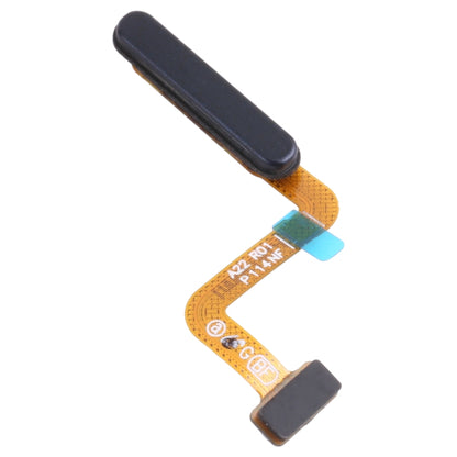 Pour Samsung Galaxy A22 4G SM-A225 câble flexible de capteur d'empreintes digitales d'origine