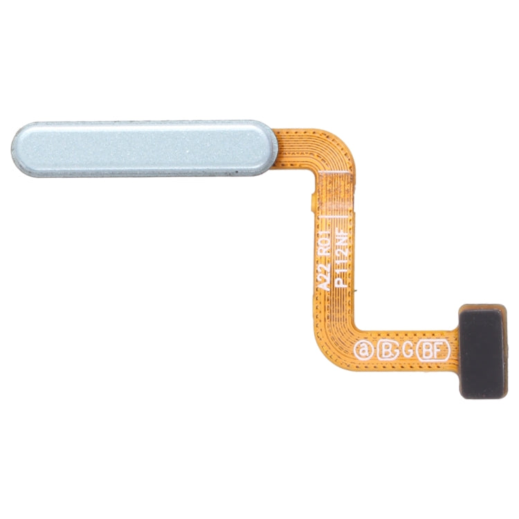 Pour Samsung Galaxy A22 4G SM-A225 câble flexible de capteur d'empreintes digitales d'origine