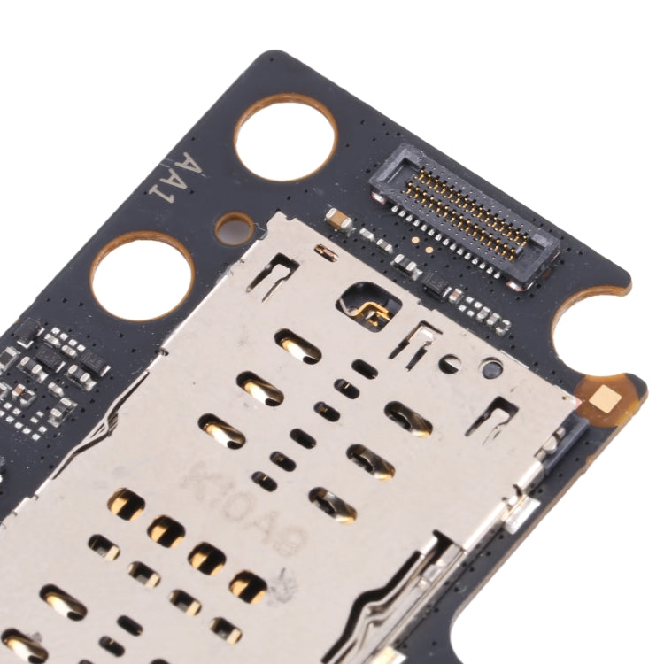 Carte de prise de lecteur de carte SIM, pour Samsung Galaxy Tab A7 10.4 (2020) SM-T500