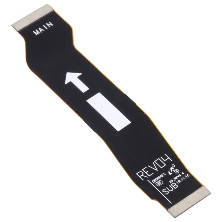 Câble flexible de carte mère pour Samsung Galaxy S20 Ultra Original