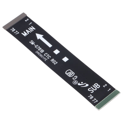 Câble flexible de carte mère pour Samsung Galaxy S20 FE SM-G781B, Original