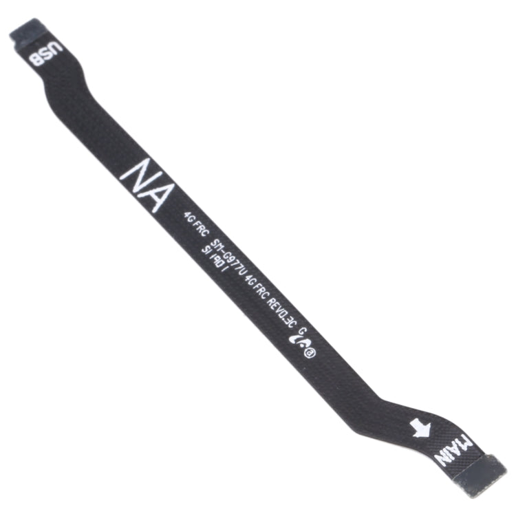 Pour Samsung Galaxy S10 5G (US) câble flexible de carte mère d'origine