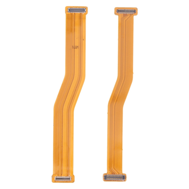 Pour Samsung Galaxy A9 (2018) SM-A920, 1 paire de câbles flexibles de carte mère d'origine