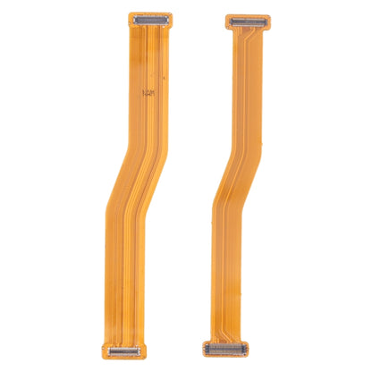 Pour Samsung Galaxy A9 (2018) SM-A920, 1 paire de câbles flexibles de carte mère d'origine