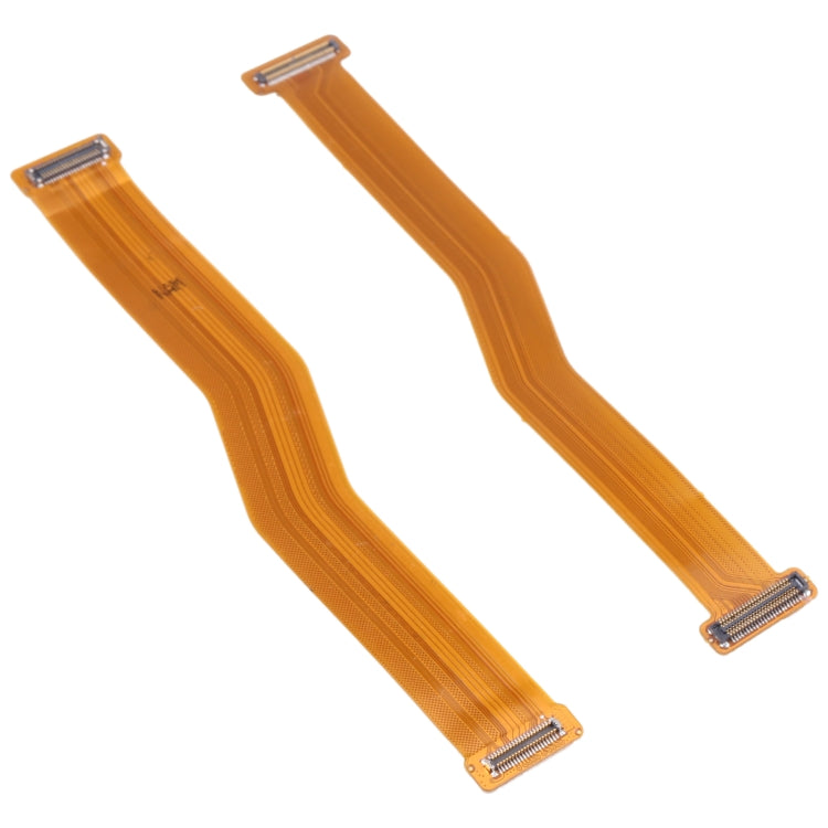 Pour Samsung Galaxy A9 (2018) SM-A920, 1 paire de câbles flexibles de carte mère d'origine