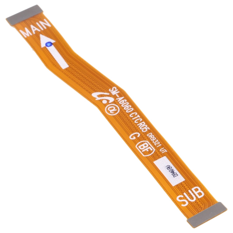 Câble flexible de carte mère d'origine pour Samsung Galaxy A60