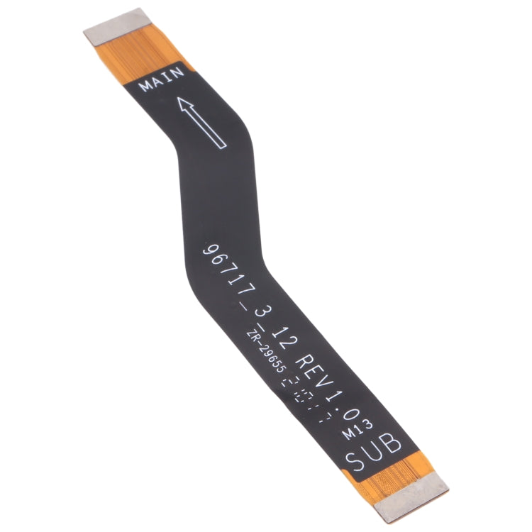 Câble flexible de carte mère pour Samsung Galaxy A21 SM-A215, Original