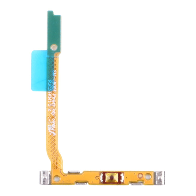 Câble flexible de bouton d'alimentation d'origine, pour Samsung Galaxy J6 / J4 + / J8 SM-J600 SM-J415 SM-J810