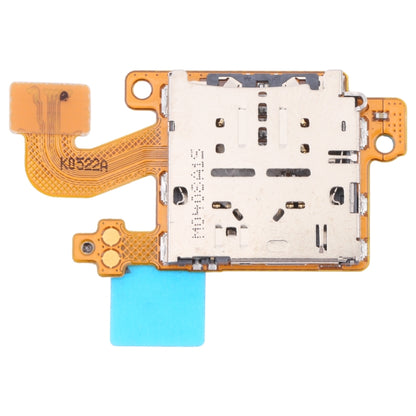 Support de carte SIM, câble flexible, pour Samsung Galaxy Tab S7 + SM-T970/T976