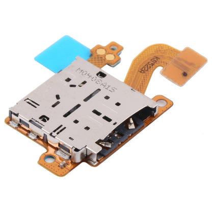 Support de carte SIM, câble flexible, pour Samsung Galaxy Tab S7 + SM-T970/T976