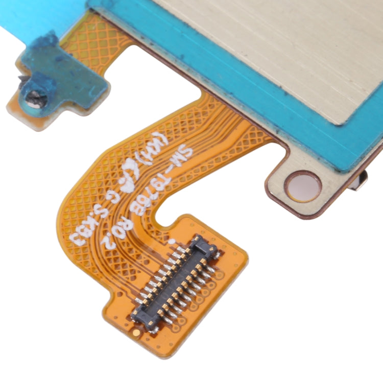 Support de carte SIM, câble flexible, pour Samsung Galaxy Tab S7 + SM-T970/T976