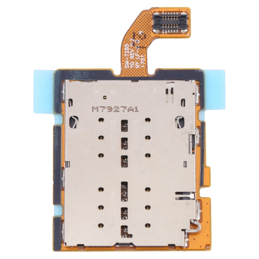 Support de carte SIM, câble flexible, pour Samsung Galaxy Tab A 7.0 (2016) SM-T285