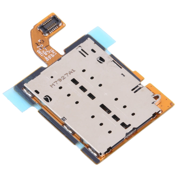 Support de carte SIM, câble flexible, pour Samsung Galaxy Tab A 7.0 (2016) SM-T285