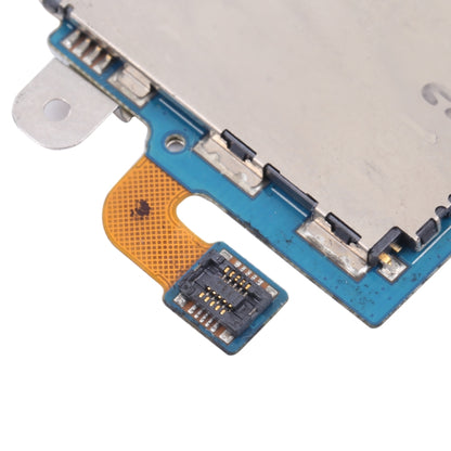 Support de carte SIM, câble flexible, pour Samsung Galaxy Tab 8.9 LTE SGH-I957