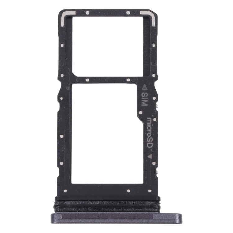 Pour Samsung Galaxy Tab A7 10.4 (2020) SM-T505 Plateau de carte SIM + Plateau de carte Micro SD