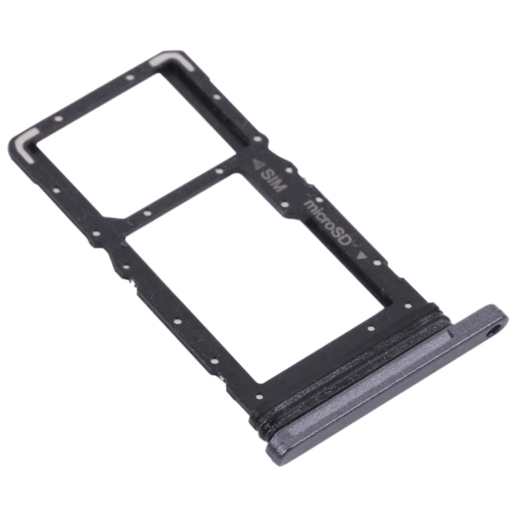 Pour Samsung Galaxy Tab A7 10.4 (2020) SM-T505 Plateau de carte SIM + Plateau de carte Micro SD