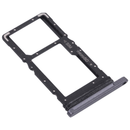 Pour Samsung Galaxy Tab A7 10.4 (2020) SM-T505 Plateau de carte SIM + Plateau de carte Micro SD