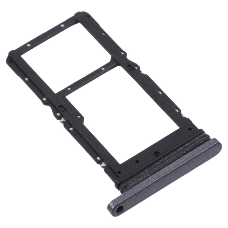 Pour Samsung Galaxy Tab A7 10.4 (2020) SM-T505 Plateau de carte SIM + Plateau de carte Micro SD