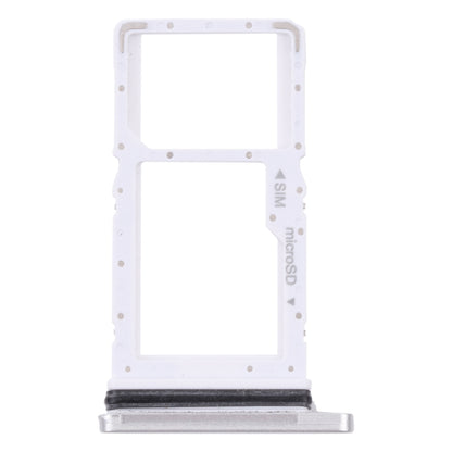 Pour Samsung Galaxy Tab A7 10.4 (2020) SM-T505 Plateau de carte SIM + Plateau de carte Micro SD