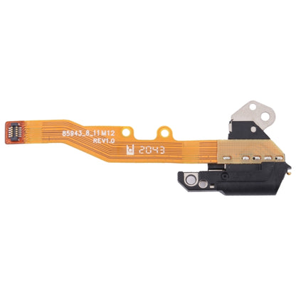 Câble flexible de prise pour écouteurs, pour Samsung Galaxy Tab A7 10.4 (2020) SM-T500