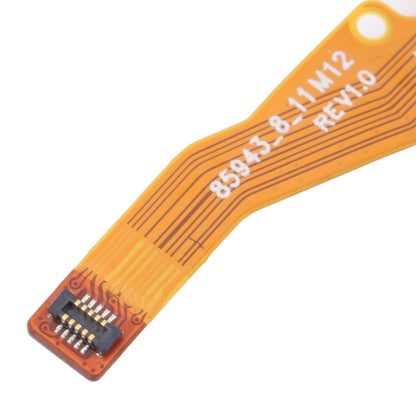 Câble flexible de prise pour écouteurs, pour Samsung Galaxy Tab A7 10.4 (2020) SM-T500