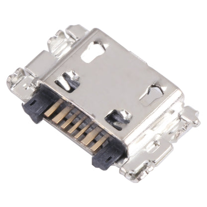 Connecteur de Port de chargement, 10 pièces, pour Samsung Galaxy J6/On6 SM-J600G, SM-J600F, SM-J600G, SM-J600FN, SM-J600GF, SM-J600GT, SM-J600L