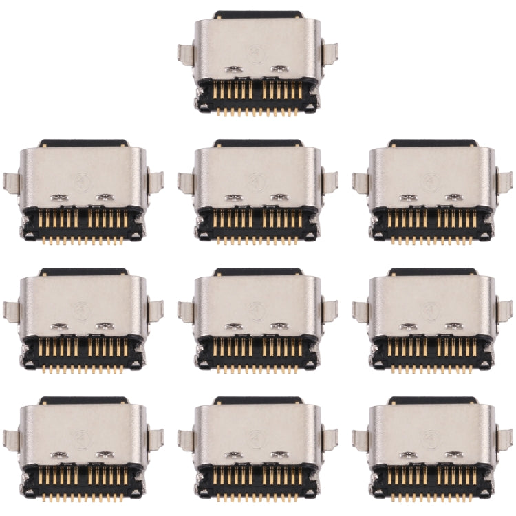 Connecteur de Port de chargement, 10 pièces, pour Samsung Galaxy Tab A7 Lite SM-T220 SM-T225