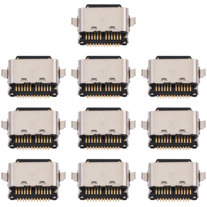 Connecteur de Port de chargement, 10 pièces, pour Samsung Galaxy Tab A7 Lite SM-T220 SM-T225