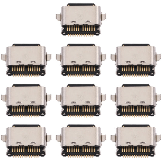 Connecteur de Port de chargement, 10 pièces, pour Samsung Galaxy Tab A7 Lite SM-T220 SM-T225
