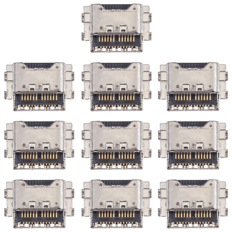 Pour Samsung Galaxy Tab A 10.1 (2019) SM-T510 SM-T515 10 pièces connecteur de port de charge