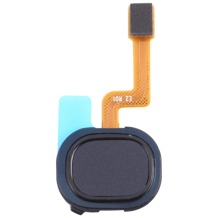 Pour Samsung Galaxy A21s SM-A217 câble flexible de capteur d'empreintes digitales