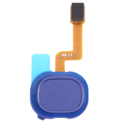 Pour Samsung Galaxy A21s SM-A217 câble flexible de capteur d'empreintes digitales