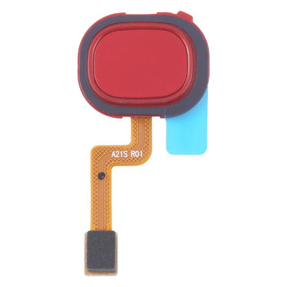 Pour Samsung Galaxy A21s SM-A217 câble flexible de capteur d'empreintes digitales