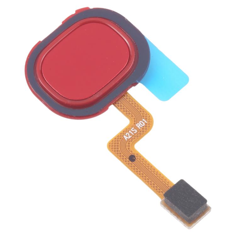 Pour Samsung Galaxy A21s SM-A217 câble flexible de capteur d'empreintes digitales