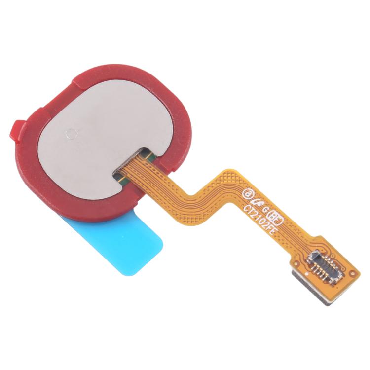 Pour Samsung Galaxy A21s SM-A217 câble flexible de capteur d'empreintes digitales